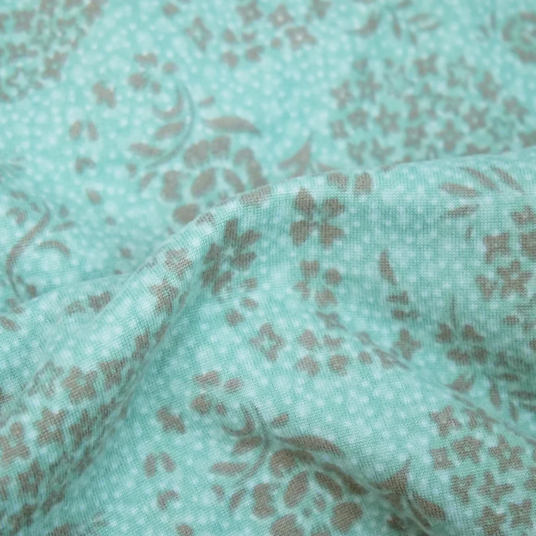 TAMMY'S JAMMIES - ABSTRACT PAISLEY - Image 2