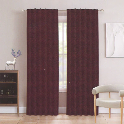 TELFORD BACK TAB PANEL - WINE