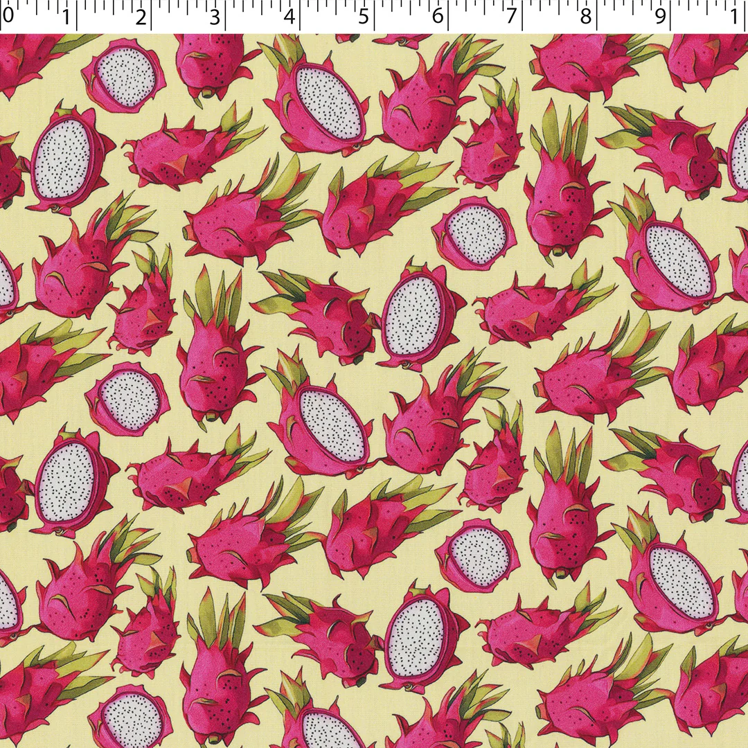 TUTTI FRUITTI - DRAGON FRUIT
