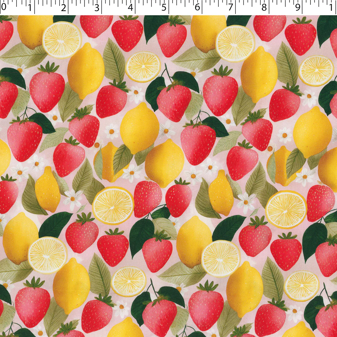 TUTTI FRUITTI - STRAWBERRY BLOSSOM