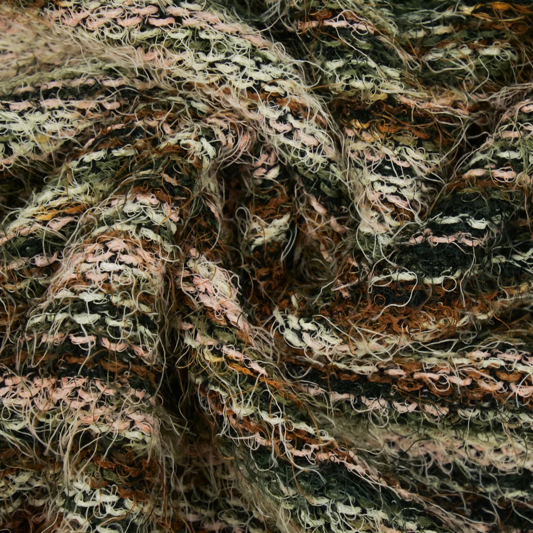 VERDE - HAIRY KNIT - Image 3