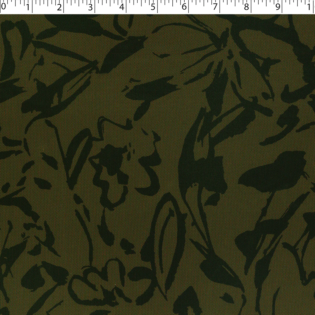 VERDE - MESH PRINTS - MONOTONE - Image 2