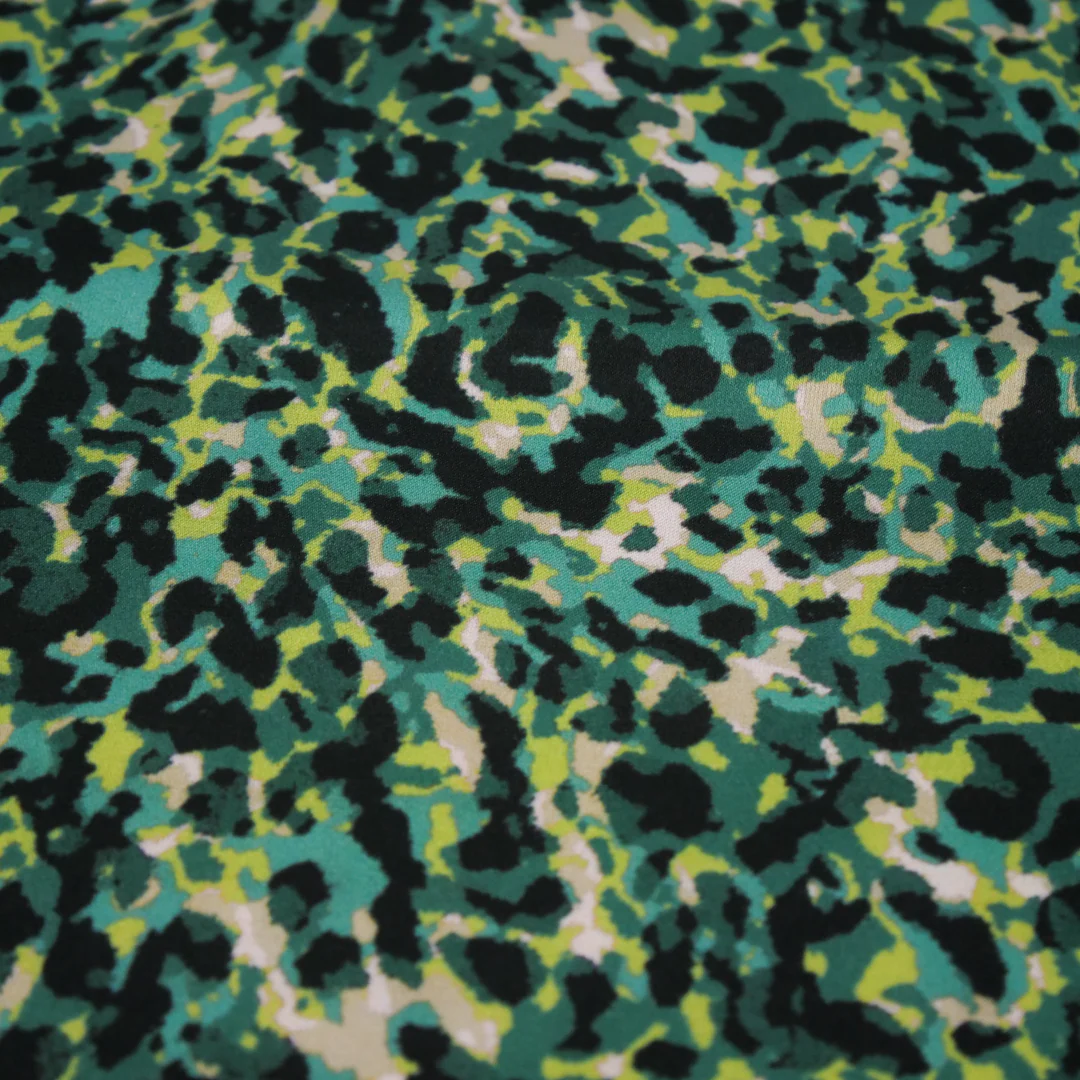 VERDE - SATIN PRINTS - SKIN - Image 2