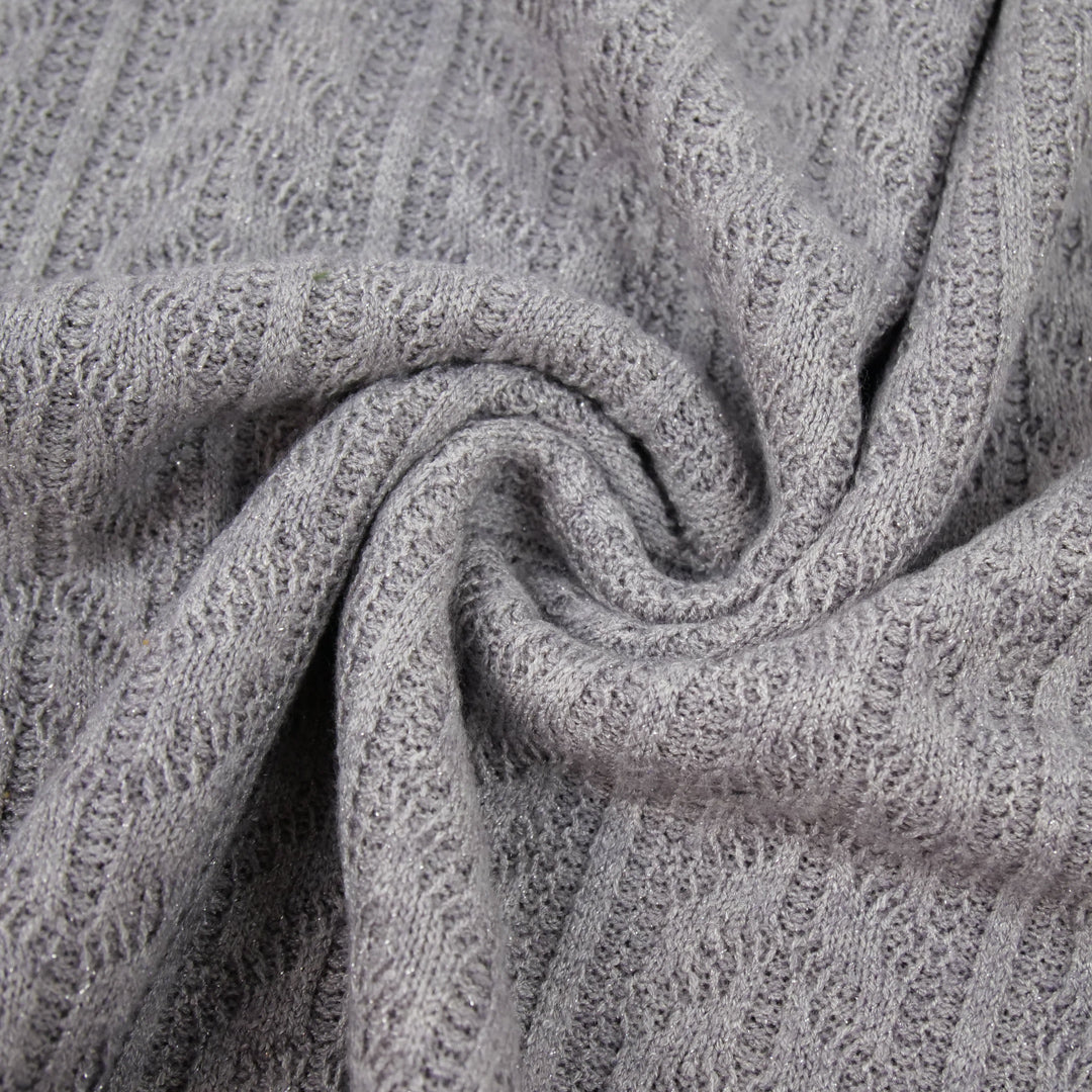 VIENNA - SWEATER KNIT SOLIDS - Image 9
